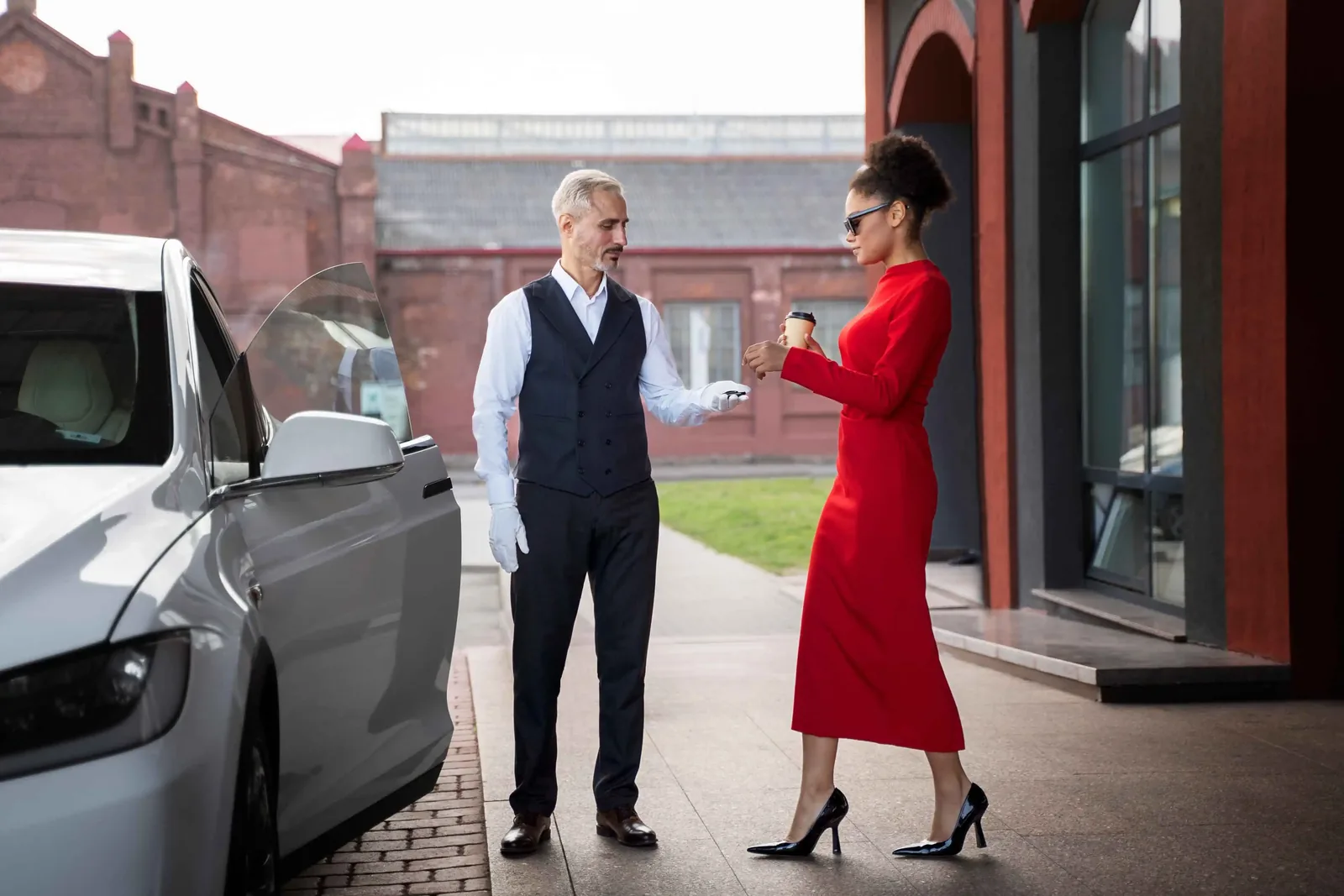 Wedding Limo Service